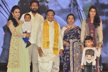 NTR Biopic Audio Launch
